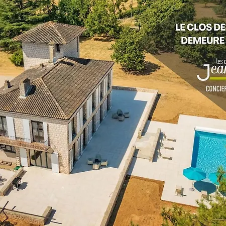 Le Clos Des Bordes - Demeure Familiale *