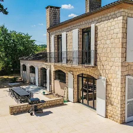 Villa Le Clos Des Bordes - Demeure Familiale