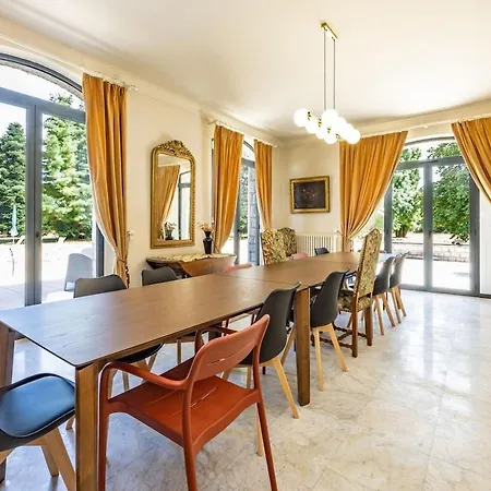 Le Clos Des Bordes - Demeure Familiale Villa *