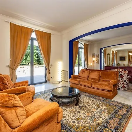 Le Clos Des Bordes - Demeure Familiale Βίλα Mézens