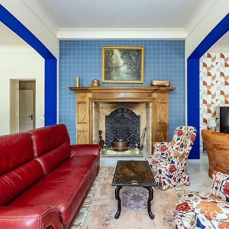 Le Clos Des Bordes - Demeure Familiale