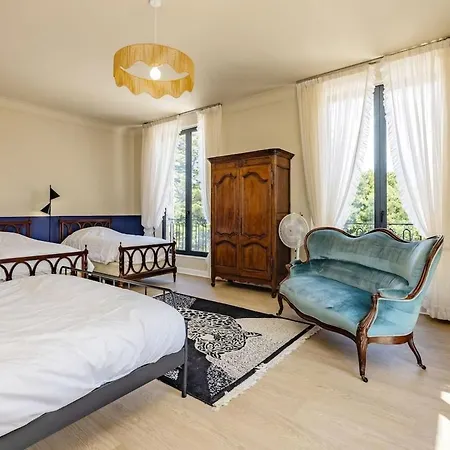 Le Clos Des Bordes - Demeure Familiale