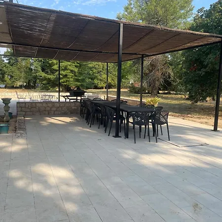 Le Clos Des Bordes - Demeure Familiale * Mézens