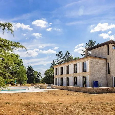 Le Clos Des Bordes - Demeure Familiale *
