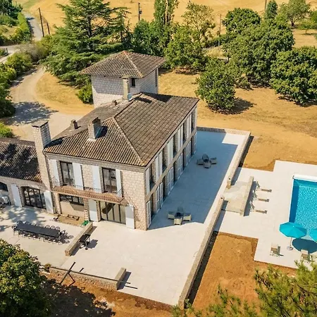 Le Clos Des Bordes - Demeure Familiale Βίλα Mézens