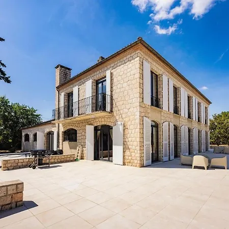 Villa Le Clos Des Bordes - Demeure Familiale *