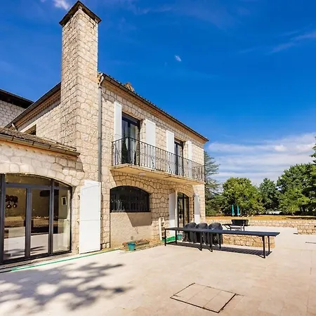 Βίλα Le Clos Des Bordes - Demeure Familiale
