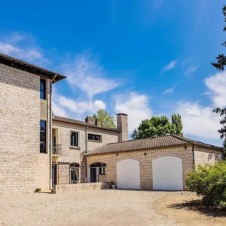 Le Clos Des Bordes - Demeure Familiale