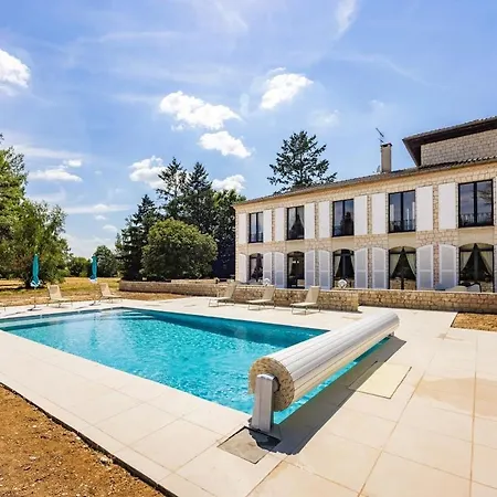 Le Clos Des Bordes - Demeure Familiale
